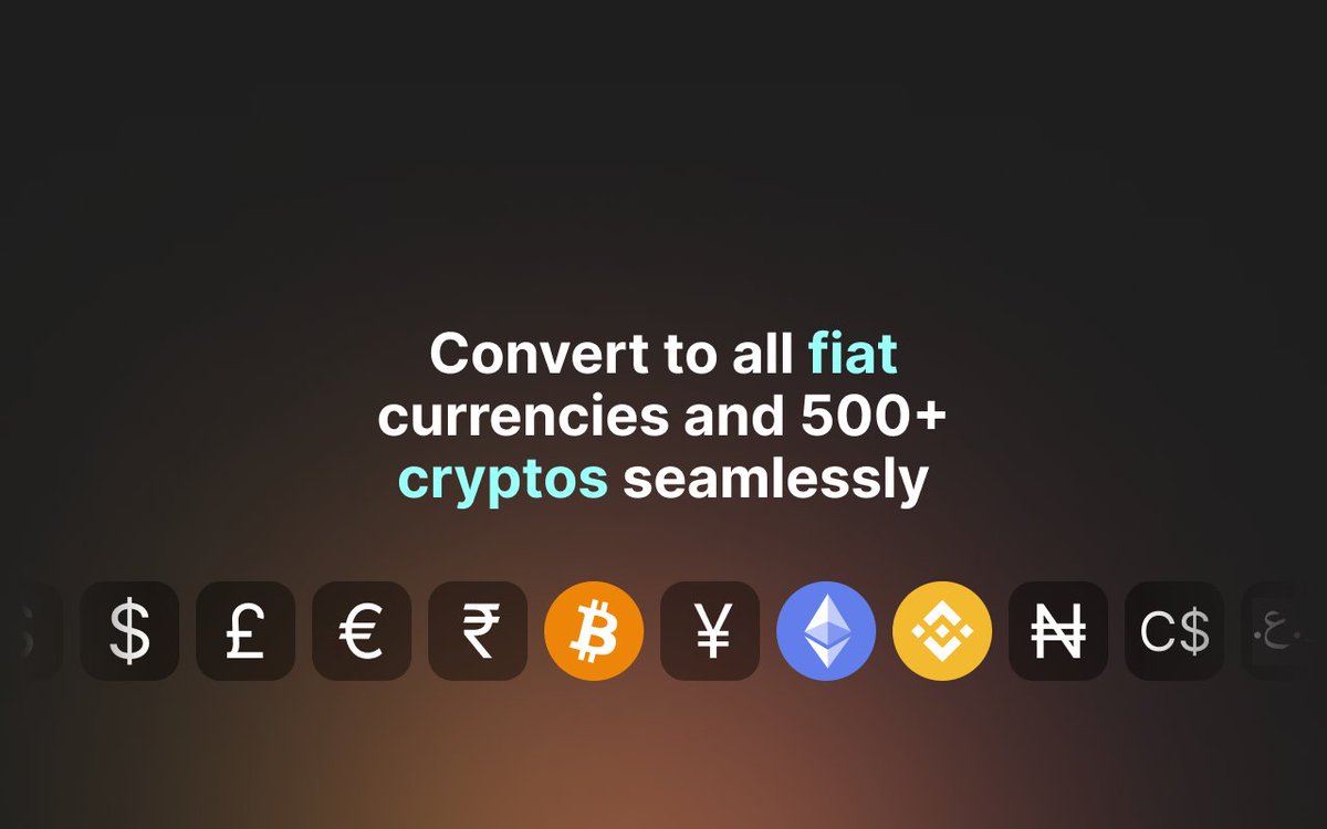 I made a Chrome Extension named Kompare It lets you hover on any currency value (eg: $100) and see it's exchange rates in different fiat and crypto currencies. Demo link and download links are in the comments. Try it out and let me know what you think!