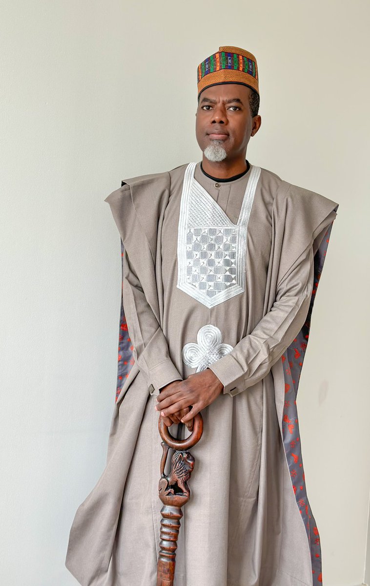renoomokri's tweet photo. When Nigeria needed MTN the most after the Red Sea submarine fiasco, MTN disappeared. But Glo did not disappear. They were there for you. 

When Nigeria needed DSTV most during Nwabali's AFCON saves against their country, South Africa, DSTV disappointed you. But NTA did not disappoint you. 

When the chips are down, these guys will let you down. Only your own can be 100% for you 100% of the time. Please join me in my #GrowNairaBuyNaija campaign. 

Cap from Borno 
Fabric from Kaduna 
Design from Abuja
Embroidery from Suleja 
Walking stick from Sapele 
Shoe from Aba
Swagger from Itsekiri  

Call with Glo 
Drive Innoson, Nord or Jet Motors
Build with Dangote and BUA
Eat breakfast with Nasco 
Lunch and dinner with grown in Nigeria rice
Go on dates at Tantalisers and Suya spots
Drink Zobo 
Celebrate with palm wine
Fly Air Peace over Air France, KLM, or Lufthansa 
Shop at local markets 
Eat cassava bread over foreign wheat bread 
Watch Enyimba and Kano Pillars 
See Nollywood movies at Silverbird
Stream Nigerian music 
Wear aso oke, agbada, babanriga, or isi agu