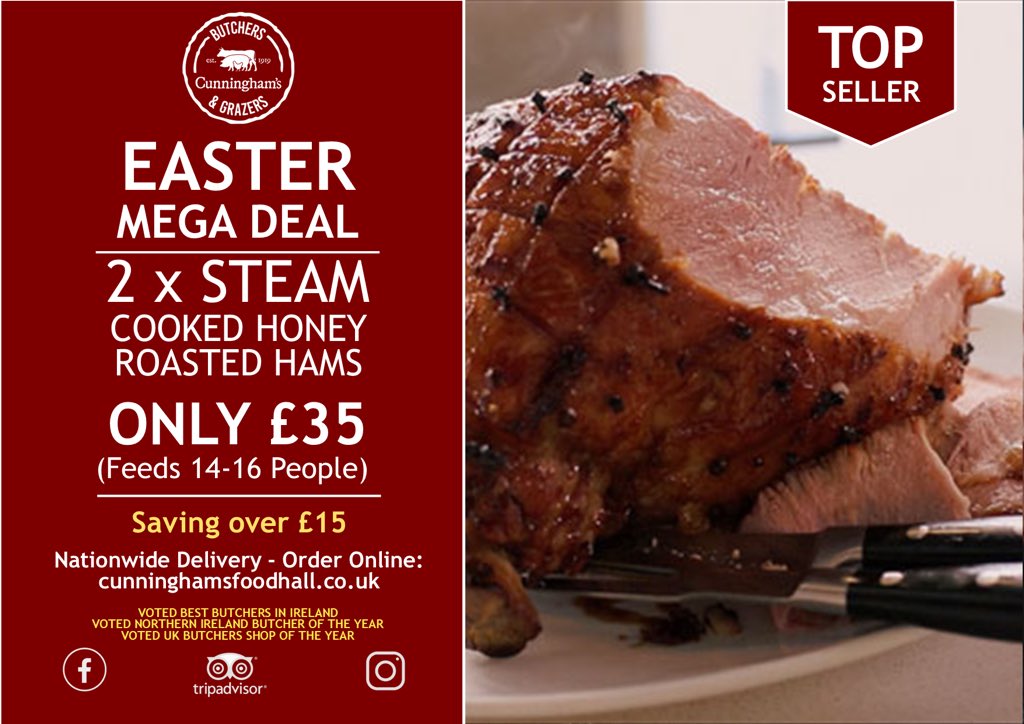 Cunningham Butchers tweet media