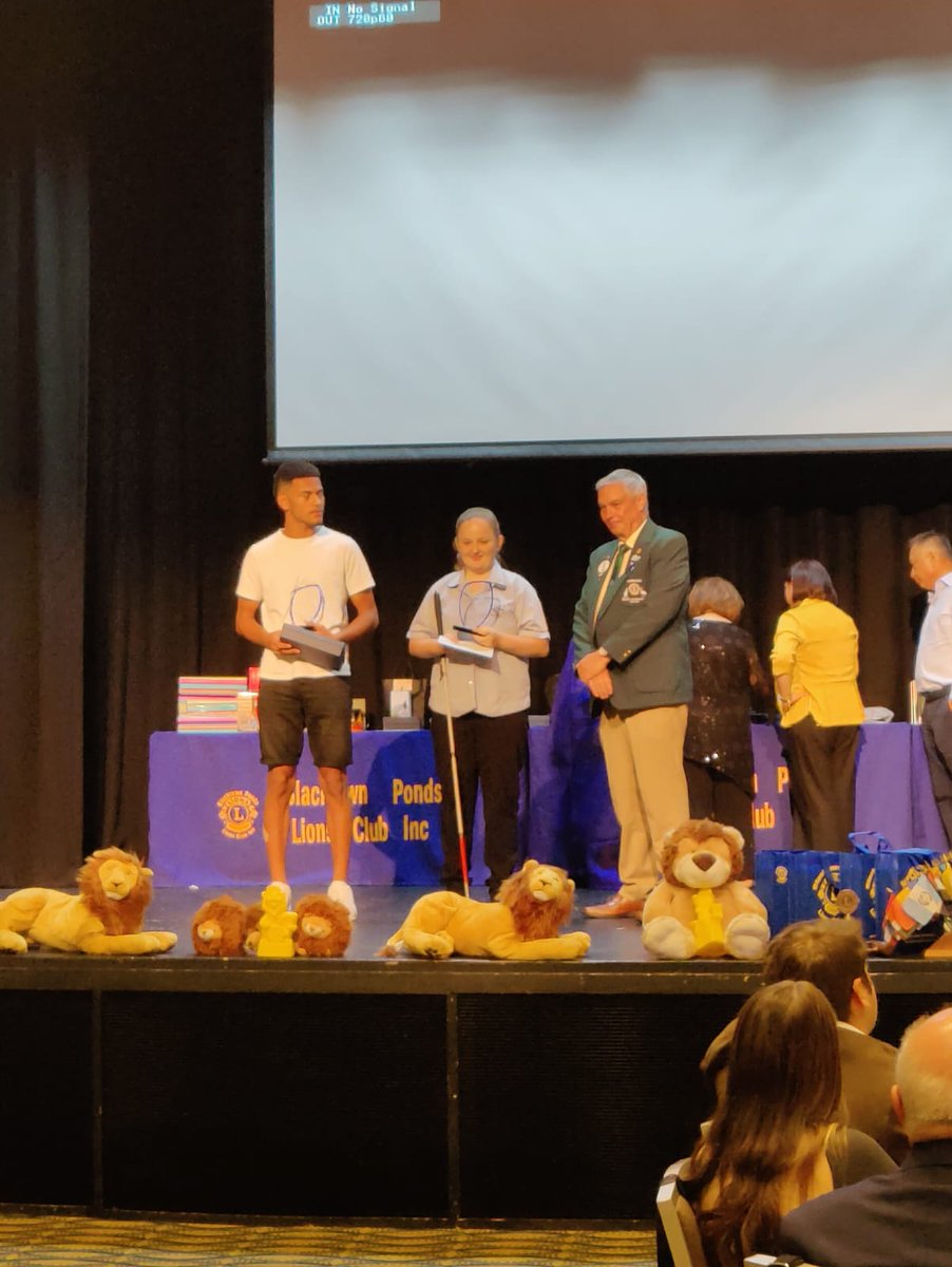 Ann-Maree Ager (@deputyager) on Twitter photo Congratulations to Christine Douglas <a href="/WyndhamCollege/">Wyndham College - Nirimba Fields</a> School Captain awarded a Michael Vassili Award for Outstanding Achievement.
<a href="/JoGardiner11/">Jo Gardiner</a>
<a href="/CathyBrennan1/">Cathy Brennan</a> Congratulations to Christine Douglas <a href="/WyndhamCollege/">Wyndham College - Nirimba Fields</a> School Captain awarded a Michael Vassili Award for Outstanding Achievement.
<a href="/JoGardiner11/">Jo Gardiner</a>
<a href="/CathyBrennan1/">Cathy Brennan</a>