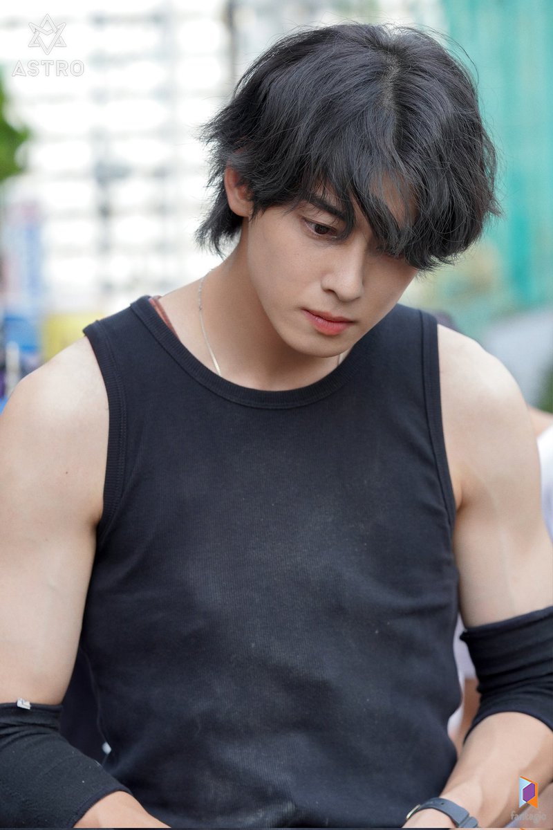 ChaeunwooTH's tweet photo. [PIC] 240319 | ChaEunWoo x #WonderfulWorld Behind Photos 

[#ชาอึนอู] ชีวิตประจำวันของควอนซอนยุล

📸: https://t.co/mhoI4qleWn

© Fantagio Naver 

#Naver_Post #โลกมหัศจรรย�� 
 #아스트로 #ASTRO #CHAEUNWOO #이동민 #차은우 #ชาอึนอู @CHAEUNWOO_offcl @offclASTRO https://t.co/qNVVphuKj2