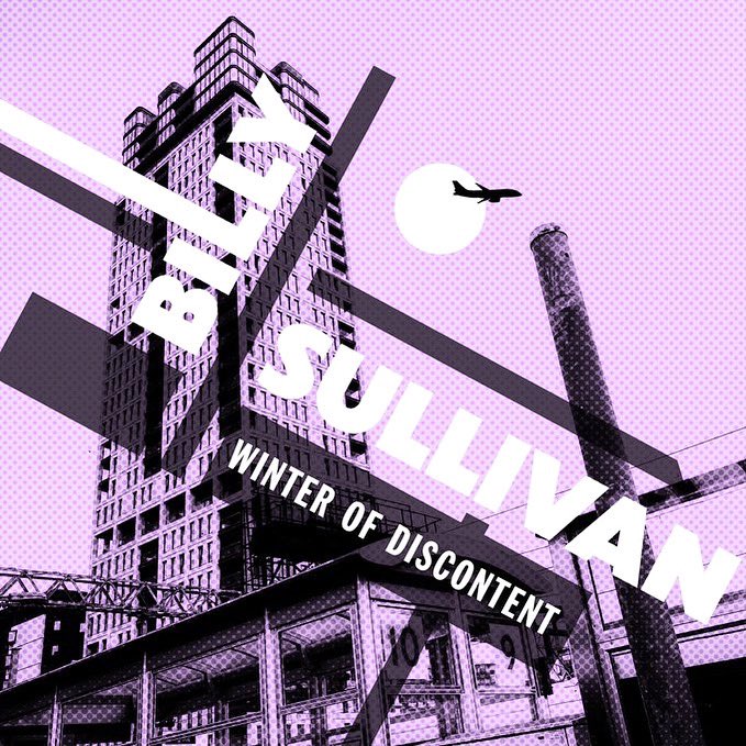 moveonupblog's tweet photo. Wrote some words on @BillySullivanUK latest single, “Winter Of Discontent” link in bio… #moveonupblog #newmusic #london #uk https://t.co/nImpq8gHIz