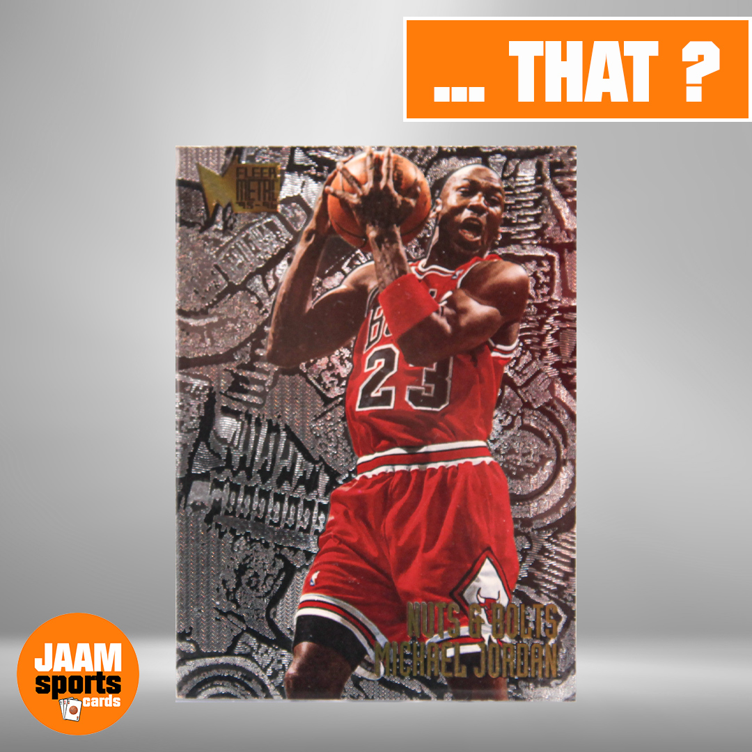 🏀 THIS or THAT. It's 'Air' time again. Let me know in the comment section which card you like best of the 🐐 @michaelbjordan #whodoyoucollect #thehobby #tradingcards #jordan #mj #airjordan #basketball #nba #upperdeck