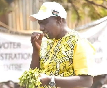 K24Tv's tweet photo. ‘With as little as Ksh3,000 monthly rent, ordinary Kenyans, including Mama Mboga, will own a house’ – Ruto https://t.co/vwI13AbL18 https://t.co/vw5jBsh4Cw