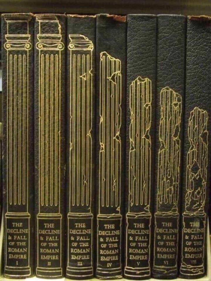 promisestweets's tweet photo. Don't Decline & Fall! Rise up with one of 1000's of #amazonfree #BooksWorthReading on #art #climate #science #futurism #revolution #identity #diversity #cultures #wellbeing #activism #refugees #feminism #classics #poetry & much more at #PromisesBooks https://t.co/IdwG4TSdEx https://t.co/rsAL3tjHGZ
