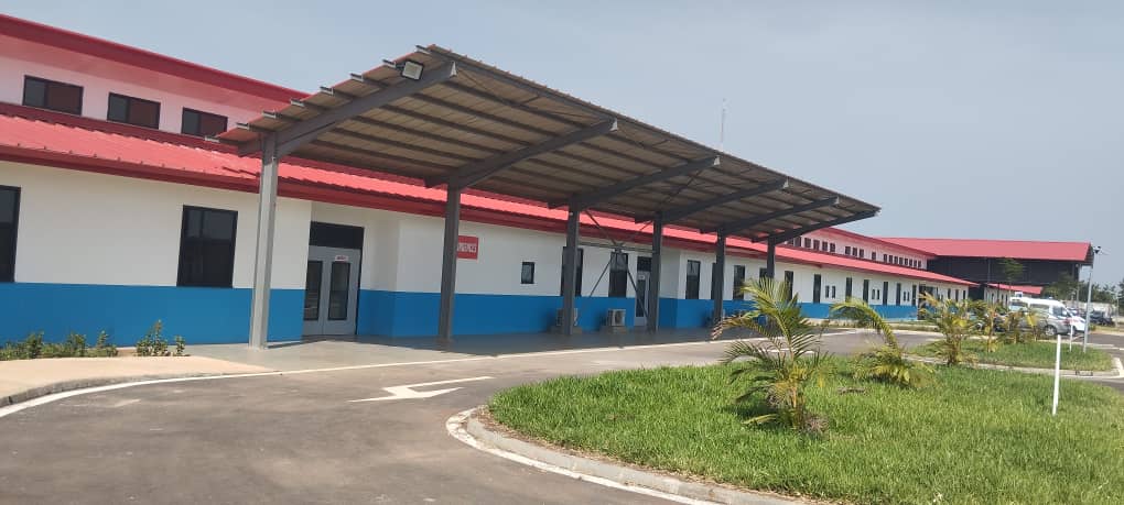NMSILTD's tweet photo. Health and Safety on site is one of our top priorities. In Côte d'Ivoire the HSE team have delivered “Harness Awareness” training and emergency drills on our projects to reduce the risk of harnesses being fitted incorrectly. https://t.co/HMfCqYS3HO
