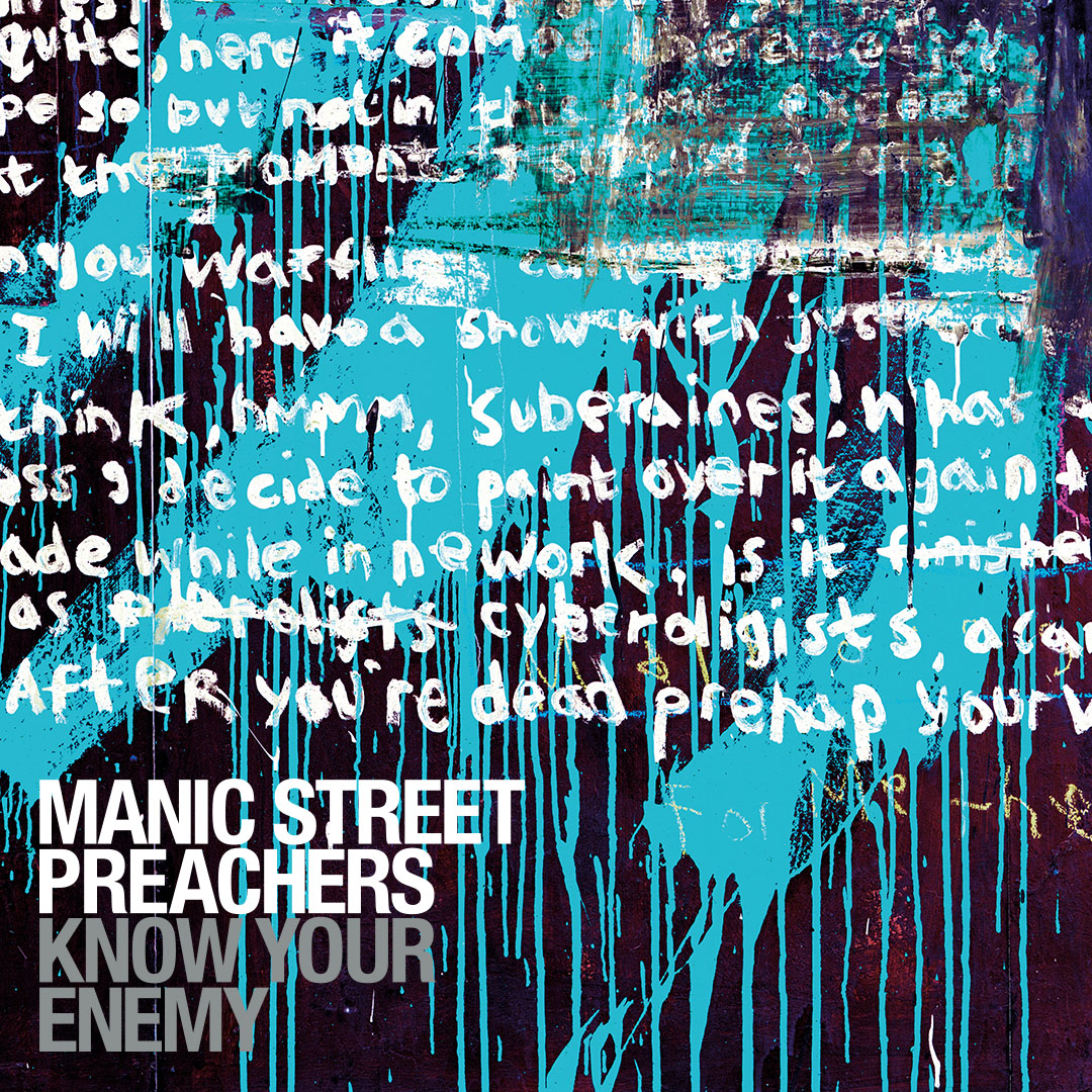 #OnThisDay in 2001 Manic Street Preachers released their sixth studio album ‘Know Your Enemy’. An expanded and remastered version of the album was released in 2022. Read what @theQuietus had to say in their ‘reissue of the week’ feature here: thequietus.com/articles/32038…