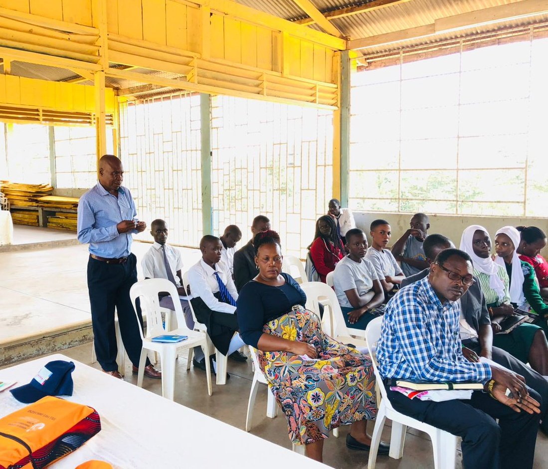 Mbale Network of Young People Living with HIV tweet media