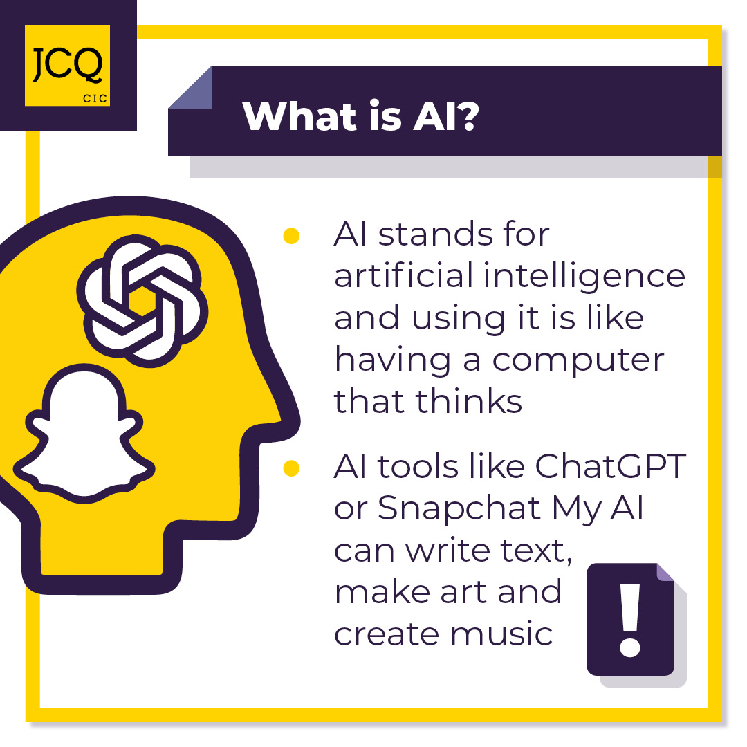 📢 Teachers! @JCQcic have produced several AI use support documents to help with understanding and preventing AI misuse in assessments. Find out more here: jcq.org.uk/exams-office/b…