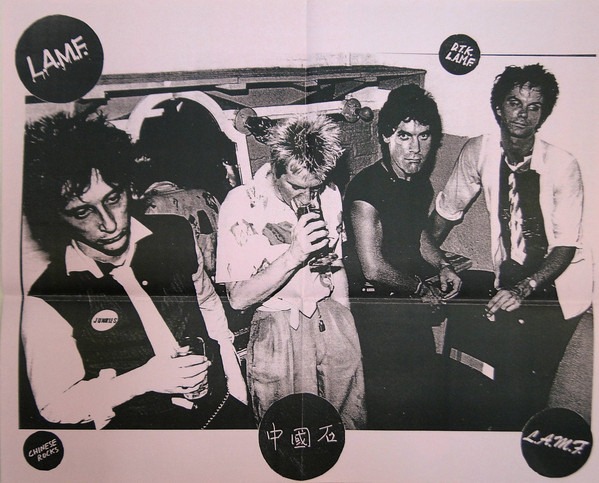 BunkerWolf45830's tweet photo. #LAMF #heartbreakers #johnnythunders #jerrynolan #billyrath #walterlure #punk #chineserocks https://t.co/dAzuIq3pK2