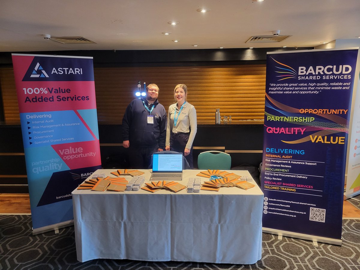 Barcud Shared Services tweet media