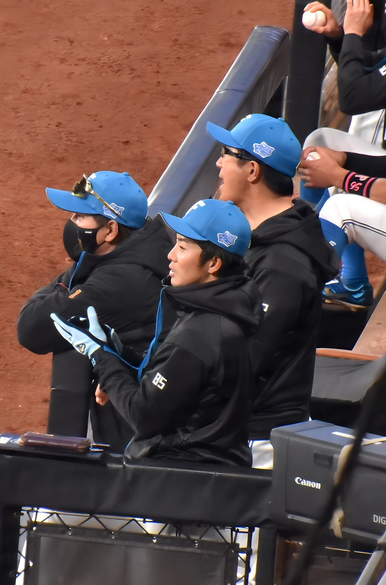 080katsuya080's tweet photo. 3.12
脱走?
#北海道日本ハムファイターズ
#ファイターズ
#lovefighters
#エスコンフィールド北海道
#エスコン
#ファイターズファンと繋がりたい
#新庄剛志
#万波中正
使用機材
#Nikon
#D7200
#TAMRON
#B028 https://t.co/AwBXtoa3Ev