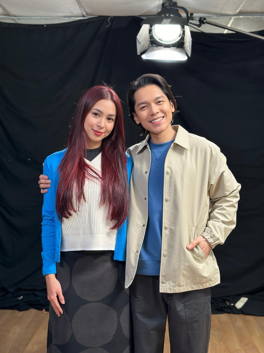 cinemabravoph's tweet photo. FIRST LOOK: Julia Barretto and Carlo Aquino reunite with their #ExpensiveCandy writer-director Jason Paul Laxamana in the romantic drama film #HoldMeClose, to be shot in Japan. Coming soon from VIVA Films and Ninuno Media. π―π΅
#JuliaBarretto #CarloAquino @jplaxamana @VIVA_Films @NinunoMedia