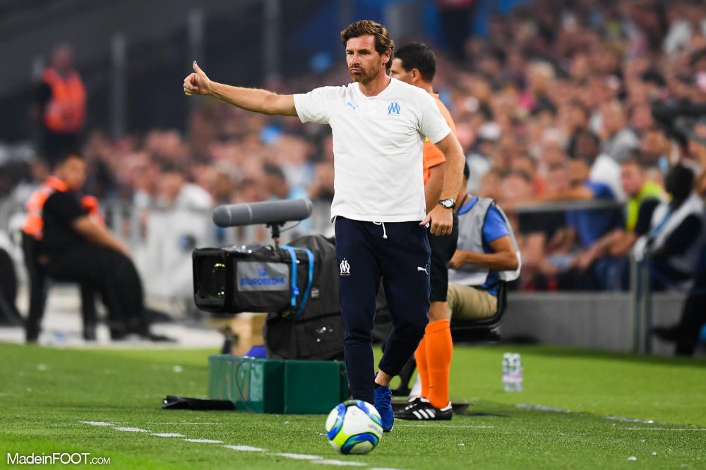 Question : Selon vous, ça serait une bonne idée de reprendre André Villas-Boas en tant qu'entraineur de l'OM ? #TeamOM 

❤️ : Oui

🔃 : Non