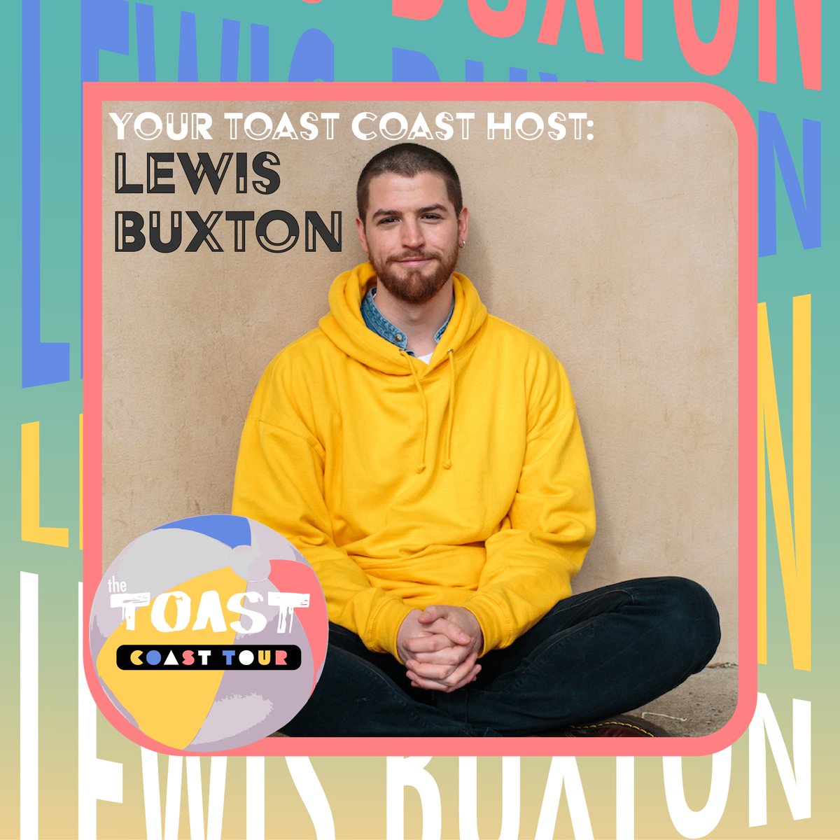 We love a trip to the seaside! Come to @SheringhamLT for an evening of poetry, spoken word and story telling. All hosted by @LewisBuxton93 sheringhamlittletheatre.com/shows/the-toas…
