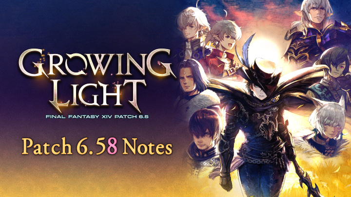 #FFXIV Patch 6.58 is now live!

⚔️ PvP adjustments
⛓️ Strengthened Echo effect in Pandæmonium: Anabaseios (Savage)
🪙 Thaleia rewards weekly limit removed
⭐ Miscellaneous updates

Patch notes 📜 sqex.to/grt6X