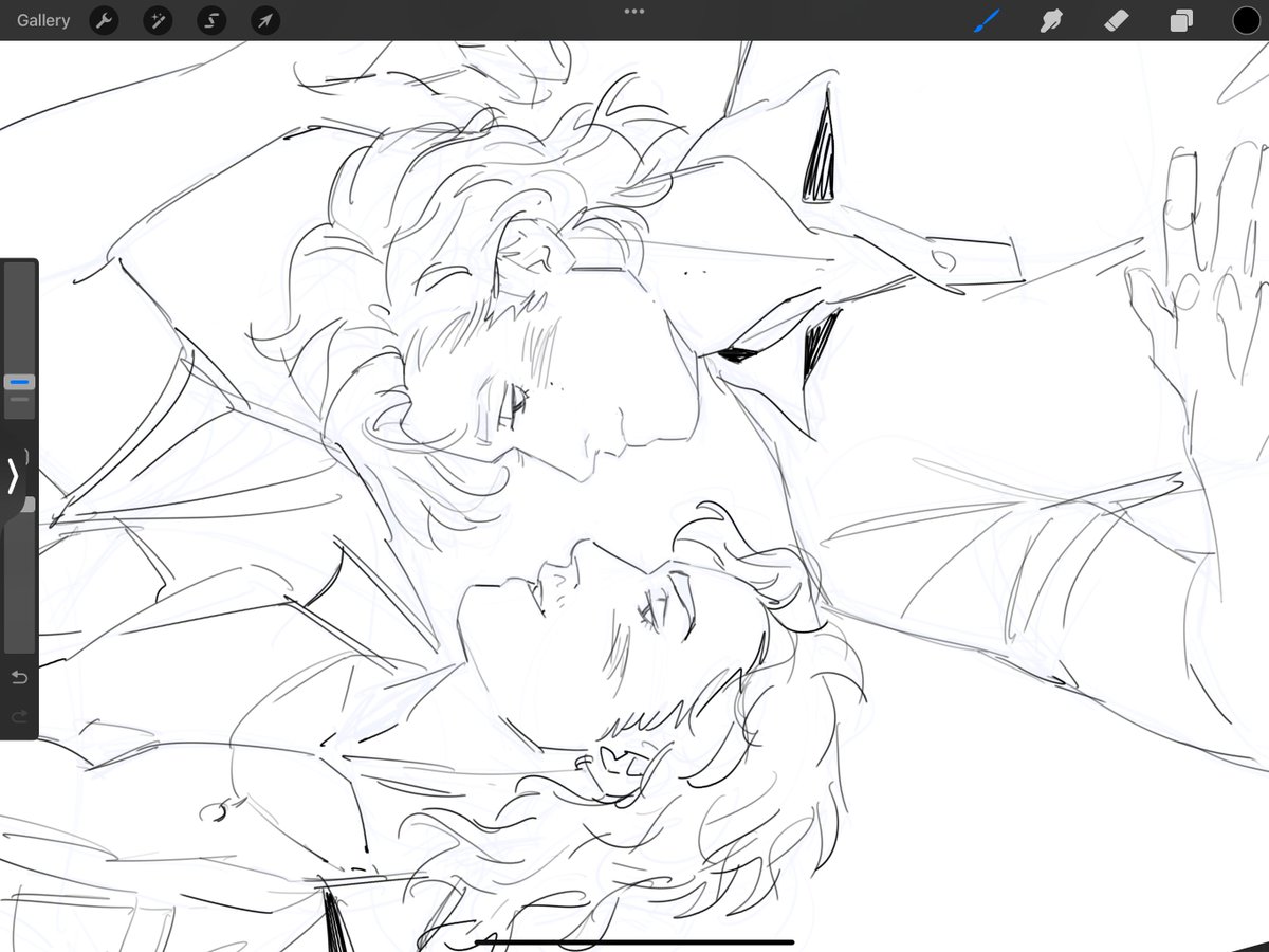 Harringrove wips
first one is actually finished a while ago but I’ve never had a chance to post it