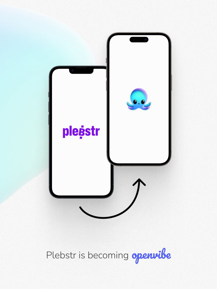 Openvibe tweet media