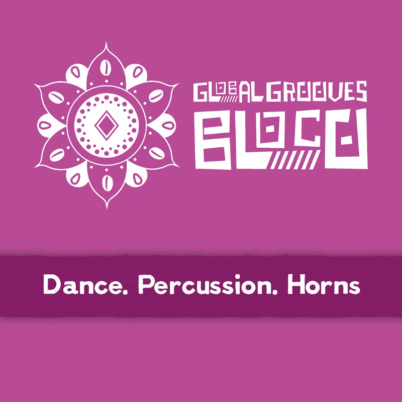 💃🥁🎷 Tuesdays are for Carnival Groove! Join us 7-9pm for dance, drumming, and horns. Plus, monthly horn classes with Jack Tinker every 2nd Sunday, 10:30am-12:30pm. More at tinyurl.com/32pjb2t2/ #GGBloco #Melody #Carnival #GlobalGrooves #Drum #Dance