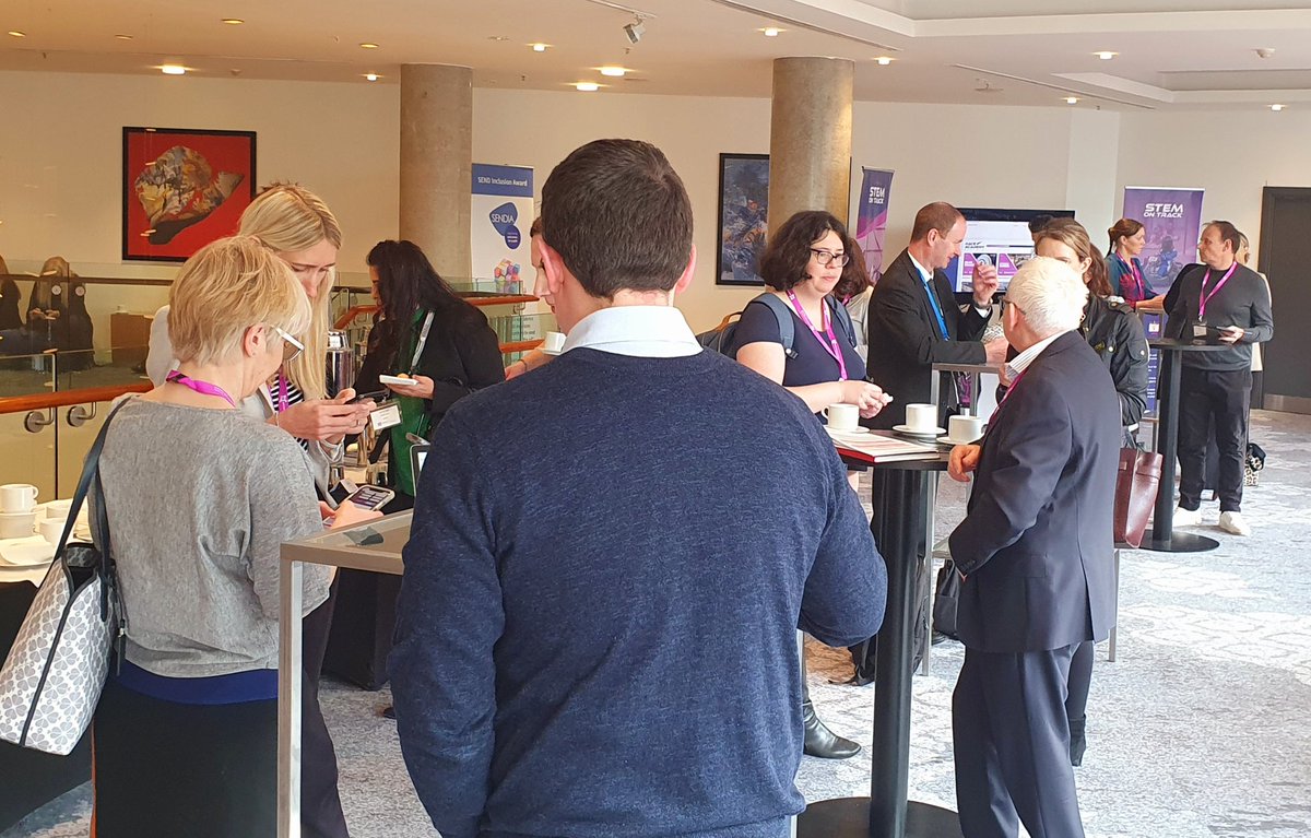OptimusEd's tweet image. Lovely to be welcoming delegates, sponsors and speakers to our Building a High Quality Trust conference in Manchester today. Great day of discussion and networking ahead! #oeMATs
