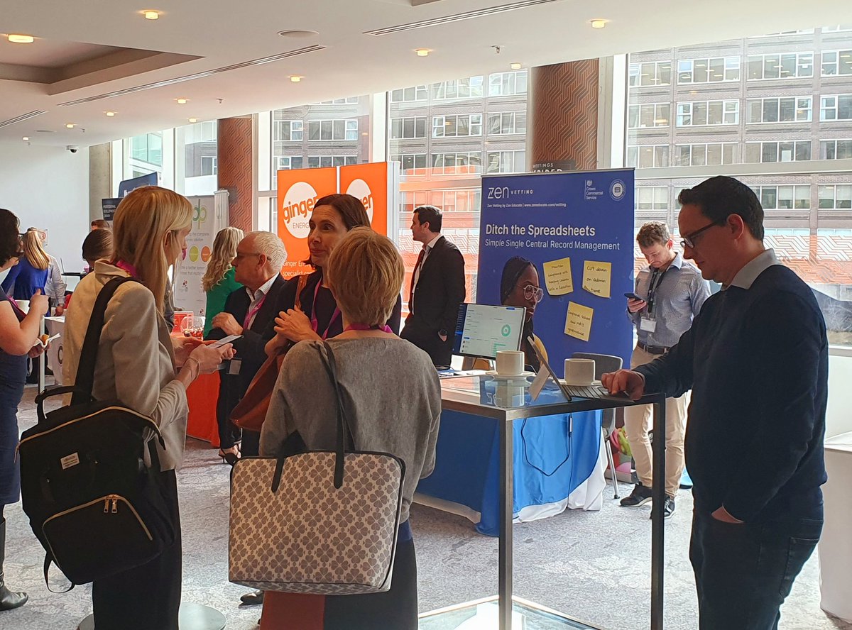 OptimusEd's tweet image. Lovely to be welcoming delegates, sponsors and speakers to our Building a High Quality Trust conference in Manchester today. Great day of discussion and networking ahead! #oeMATs