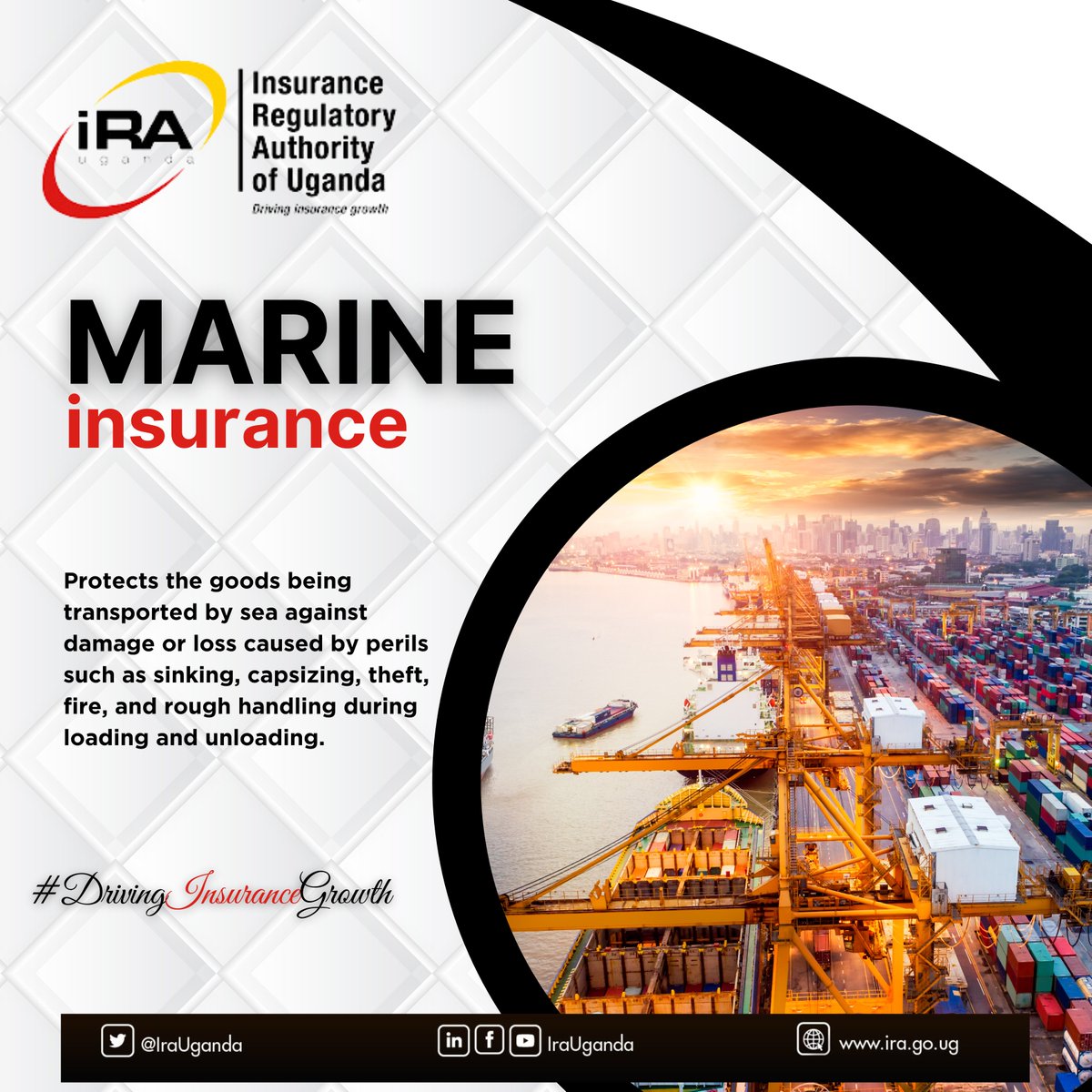 Ensuring the security of shipments traversing the high seas, marine insurance provides comprehensive protection against a spectrum of risks, guaranteeing tranquility for cargo owners.

#MarineInsurance #CargoProtection #ShippingRisk #TransportationInsurance #SeaTransport