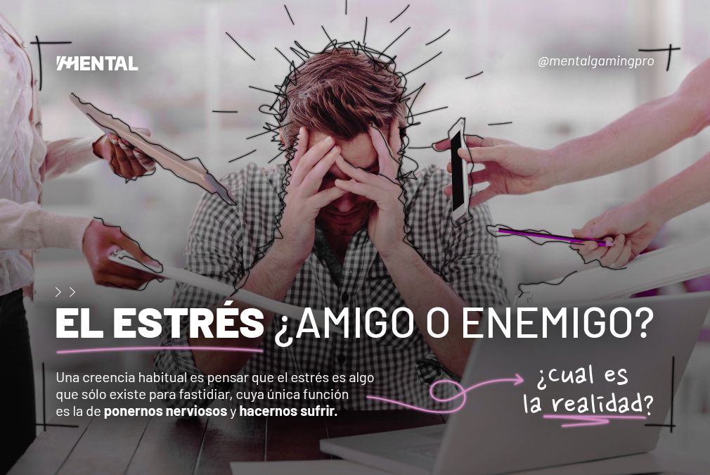 TeamGMask's tweet image. 𝗣𝗦𝗜𝗖𝗢-𝗚𝗔𝗠𝗜𝗡𝗚 x
@mentalgamingpro

Seguimos una semana más nuestro proyecto, 
hoy nos centraremos en el estrés.