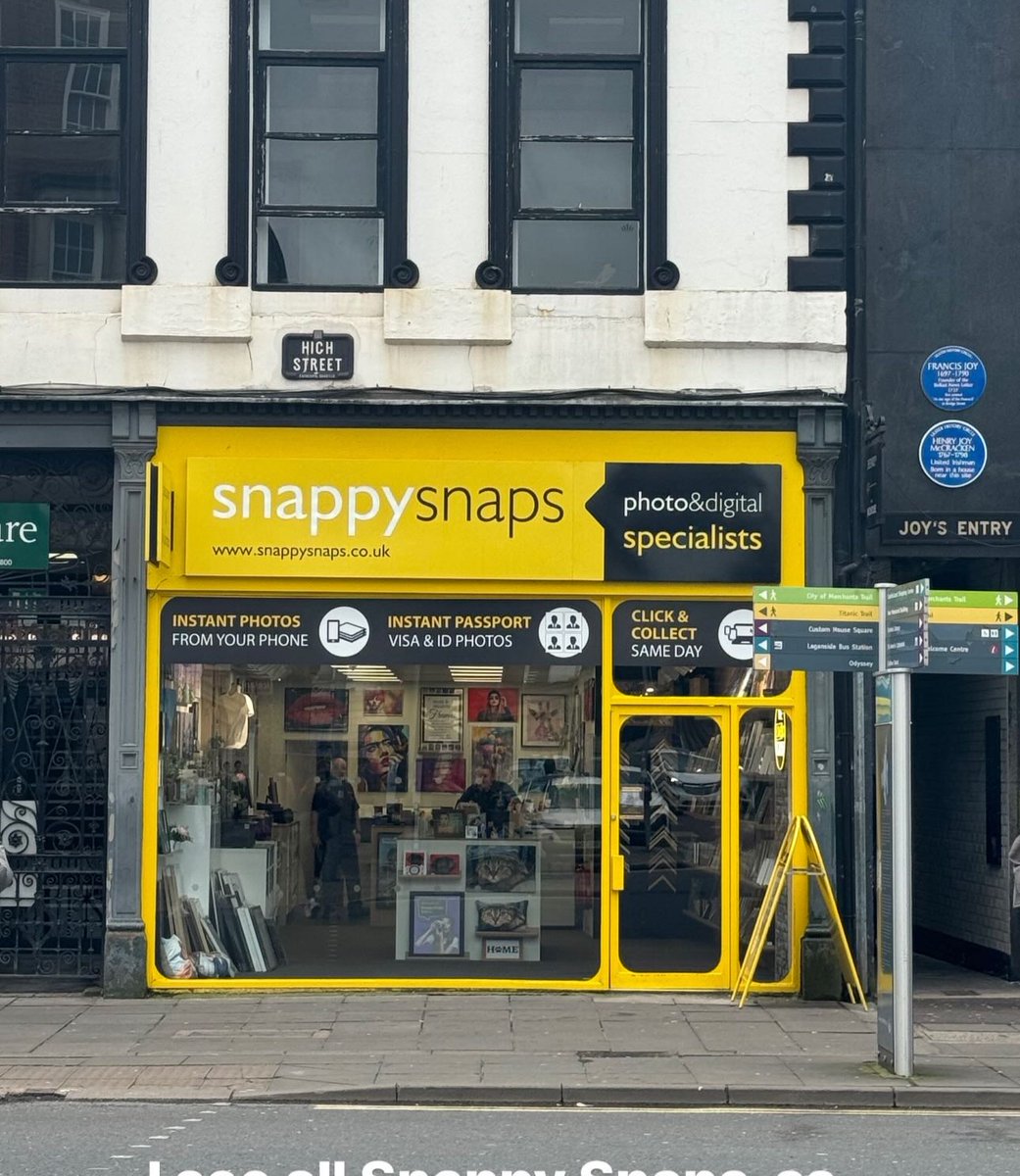 I regard all Snappy Snaps as unofficial memorials to George Michael. ❤️