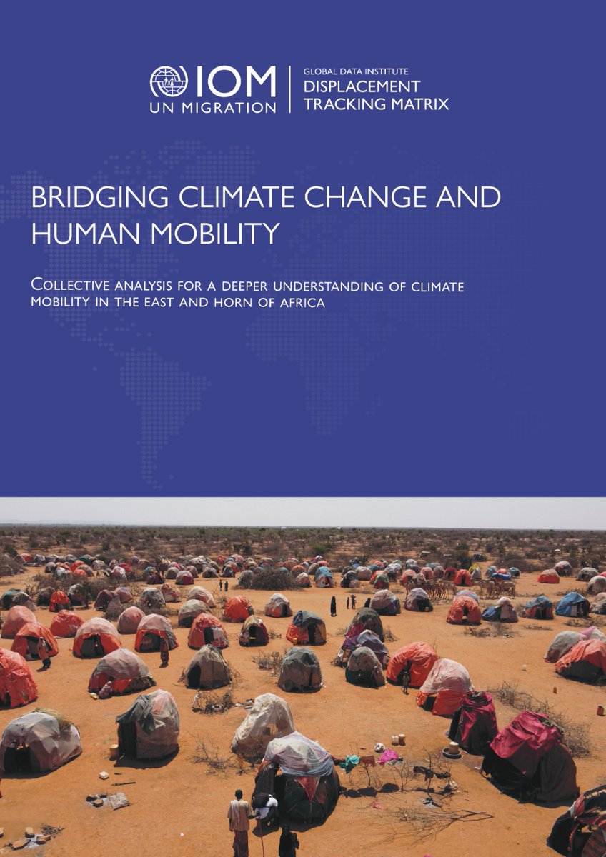 VijayaSouri's tweet image. @DTM_IOM&apos;s #mobilitydata can be harnessed to advance research on #climatemobility, shape humanitarian response &amp;amp; drive sustainable solutions for people forcibly displaced by climate-induced disasters in the region. #Data4Insight @IOM_GDI

Discover more👉 bit.ly/Bridging-Clima…