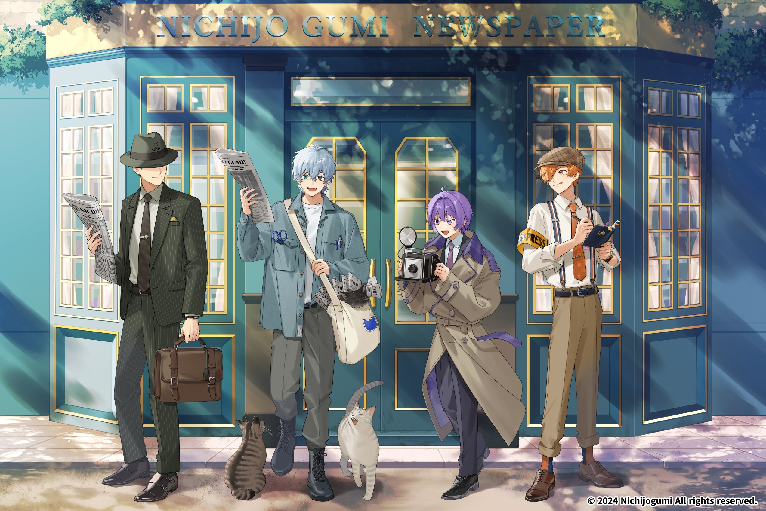 日常組　12点セット 日常組の日常展」【公式】 on X: 