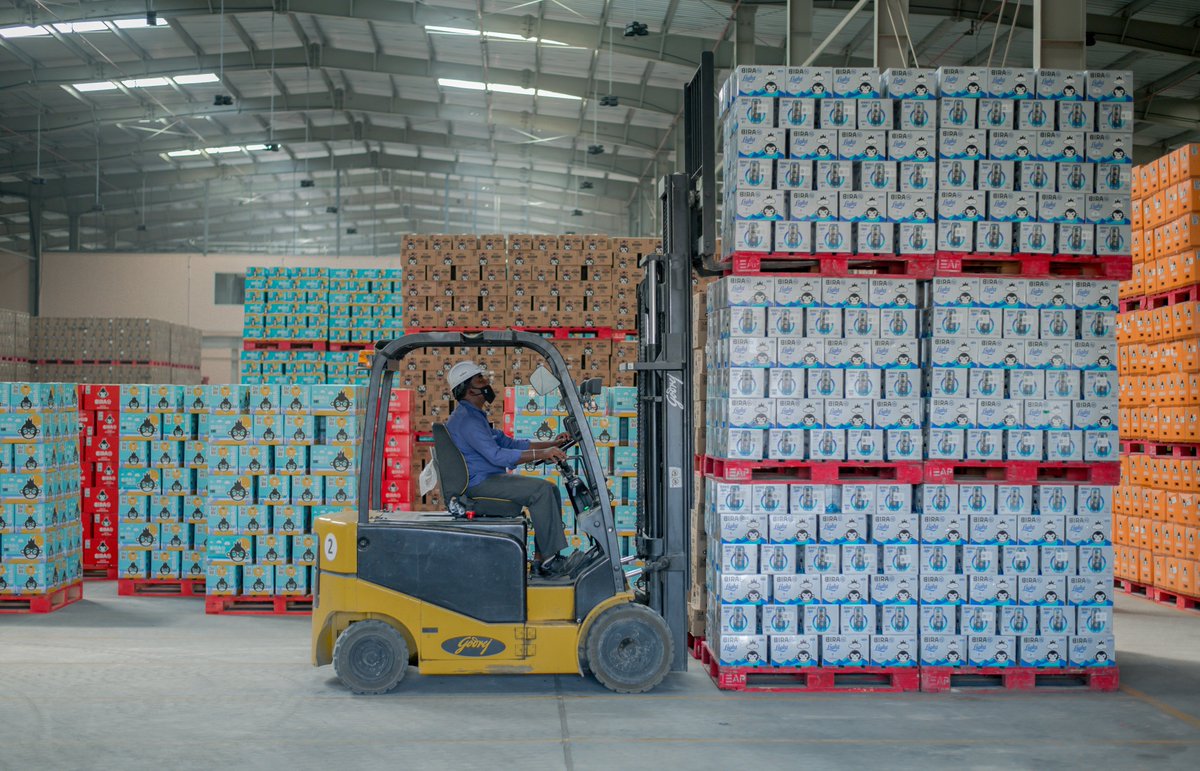 When your beer game is strong, so is your tower-building skill. Who needs bricks!