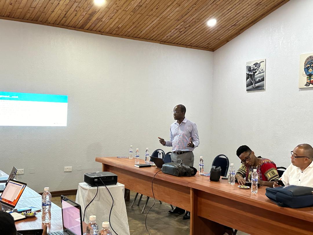 Kvp_Forum's tweet photo. Global AIDS Monitoring (GAM) meeting was conducted to fill NCPR Part (B) for CSOs in Collaboration with @UNAIDSTanzania @NACOPHA https://t.co/y0lNAA6x8z