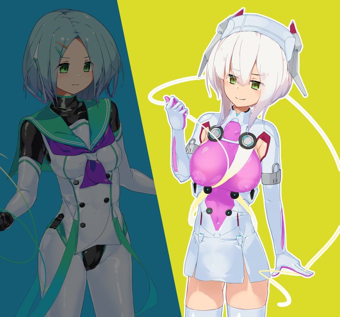 五辻さんのライバル店の夜番、羽束さん
今作の敵キャラ枠! 