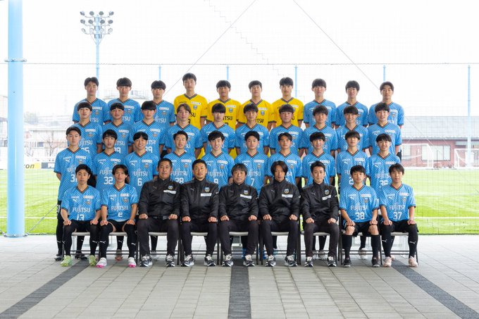 nekokougeki's tweet photo. 2024Jユースカップ 第30回Jリーグユース選手権大会の日程が発表。
川崎���ロンターレの1stラウンドは今週末3/23（土）となります!

🏆 2024Jユースカップ 第30回Jリーグユース選手権大会
🆚 SC相模原ユース
🗓 3/23 16:00キックオフ
🏟 Anker フロンタウン生田
➡️ https://t.co/vJOTTMHZlI

【広報】 https://t.co/iix0jscM2g