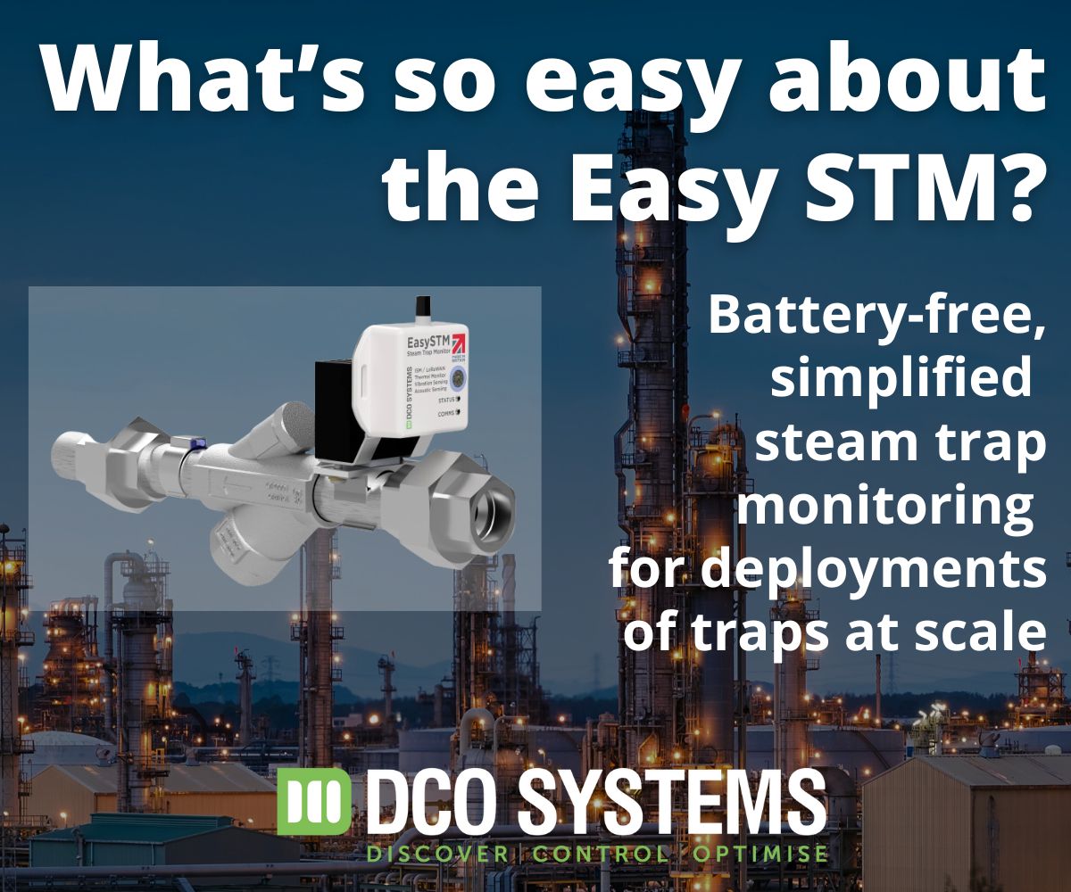 DCO Systems tweet media