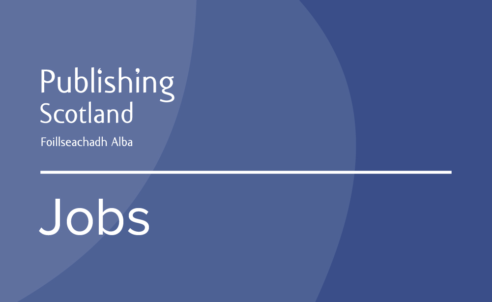 We're hiring! 📢 We are seeking to recruit a Policy Development and Training Manager to join our team based in Edinburgh. This is a permanent position. Hours can be flexible, and remuneration will be based upon skills and experience. Find out more: publishingscotland.org/ps-job/publish…