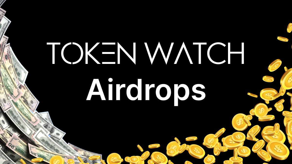 TokenWatch_ai's tweet photo. How about knowing today what token will go "ToTheMoon" 🌓 tomorrow?

Now it is possible with the deep help of AI!
Meet https://t.co/pfjfGNFi5q 🚀 with own index called ToTheMoonScore. 

To spread our happiness we prepared several Airdrops:
1️⃣ Trading Airdrop (Bitrue CEX) - https://t.co/MtmtEoUaV2
2️⃣&3️⃣ Big Launch & Firstcomers Airdrops - https://t.co/ZYRaPHY0Jd
4️⃣&5️⃣ Internal Airdrops - https://t.co/3OC1CsyzPj 

Welcome and let's change the future!