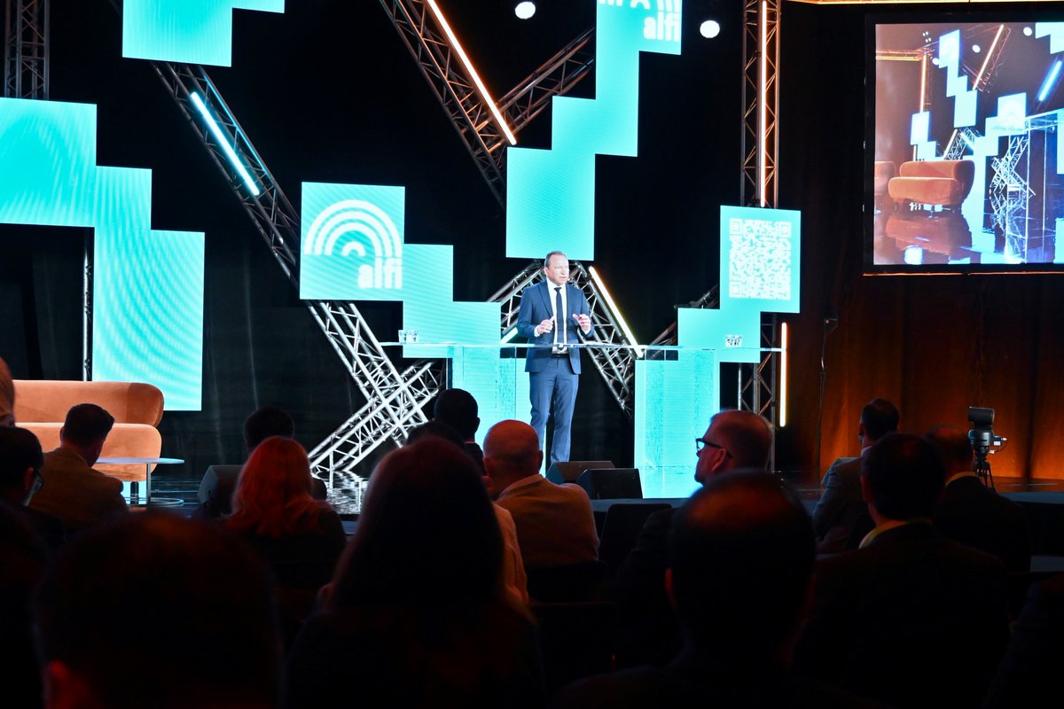 Ministry of Finance (@minfinlux) on Twitter photo At the ALFI Global Asset Management Conference, Minister <a href="/RothGilles/">Gilles Roth</a> highlighted his priorities for the investment funds industry. We need to ensure that 🇱🇺 remains an attractive & competitive jurisdiction for global asset managers & a leader in cross-border financial services. At the ALFI Global Asset Management Conference, Minister <a href="/RothGilles/">Gilles Roth</a> highlighted his priorities for the investment funds industry. We need to ensure that 🇱🇺 remains an attractive & competitive jurisdiction for global asset managers & a leader in cross-border financial services.