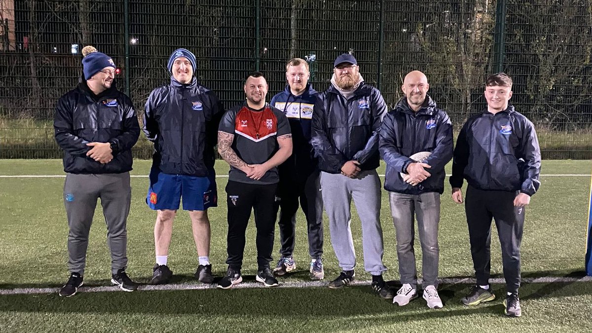 Leeds Rhinos Foundation tweet media