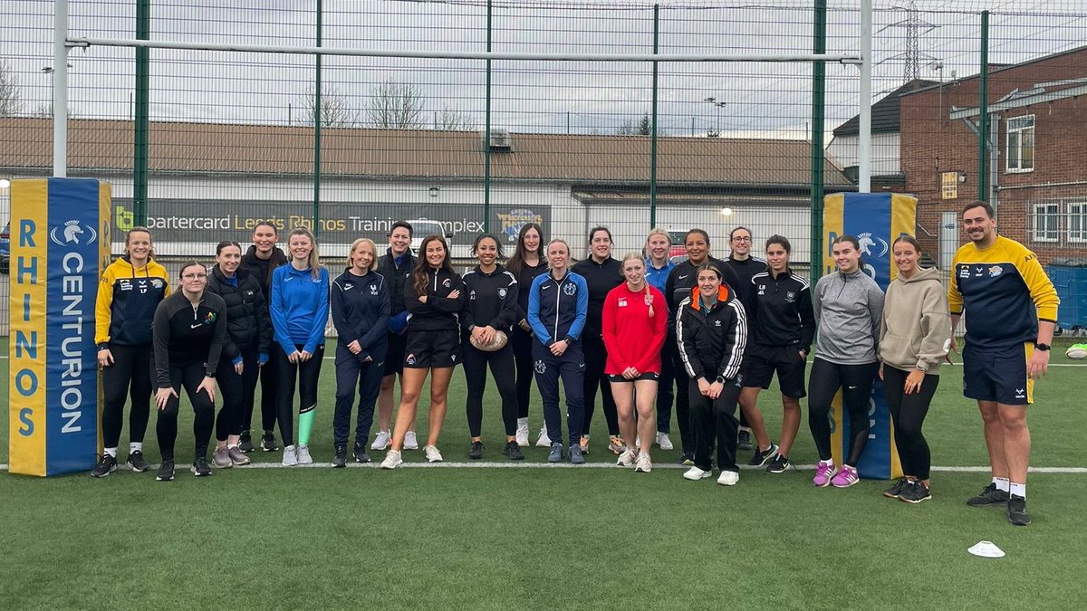 Leeds Rhinos Foundation tweet media