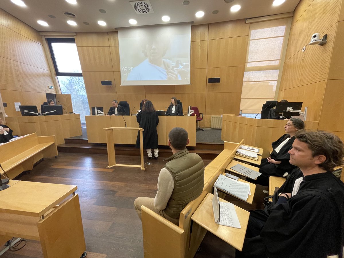#Rennes « Ces jeunes qui utilisent des armes de guerre comme on utilise des joysticks dans un jeu vidéo » dénonce Jean Guillaume Le Mintier dans le procès des tirs à Thorigné Fouillard #Justice