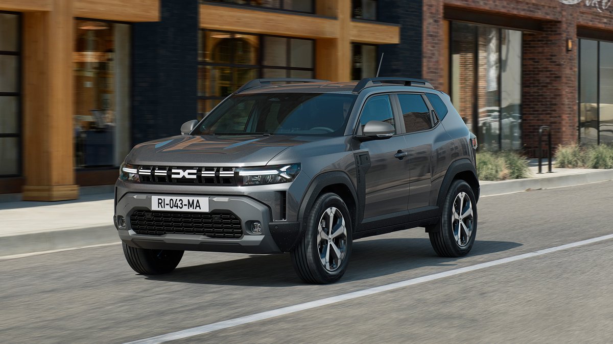 Dacia France tweet media