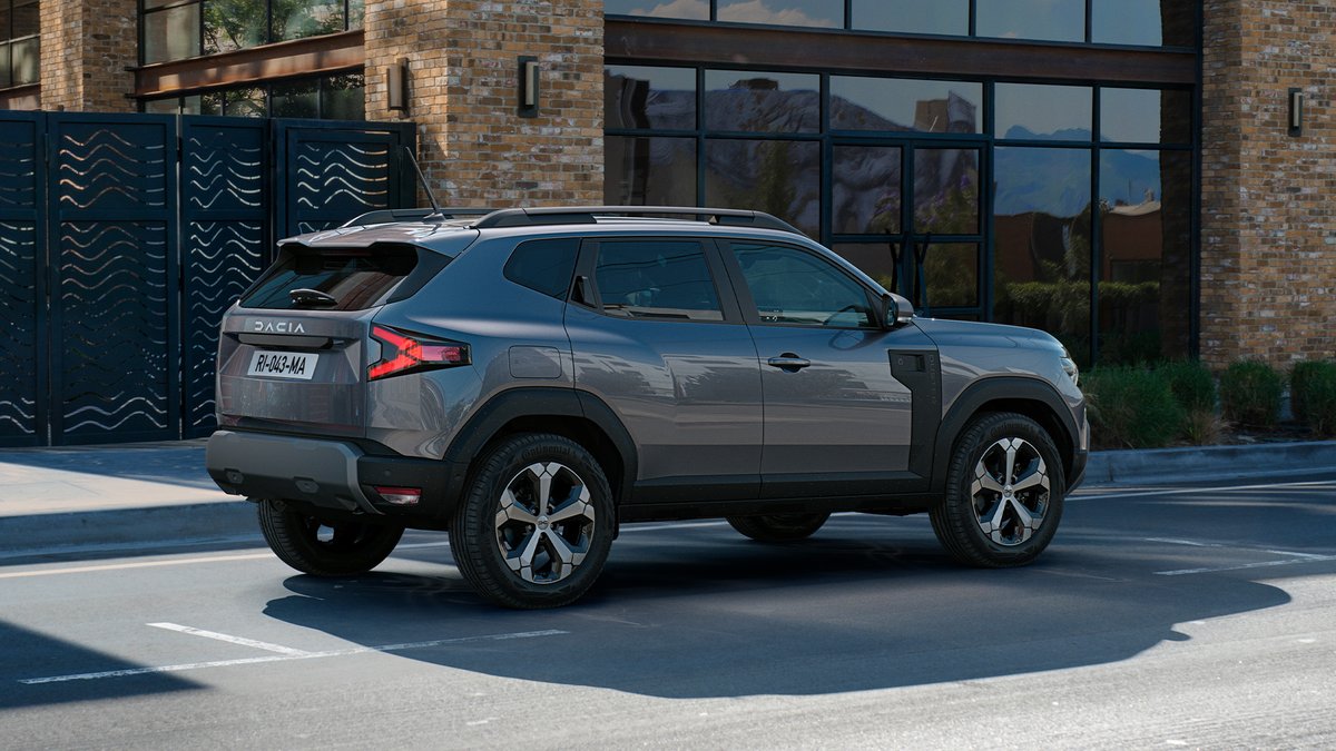 Dacia France tweet media