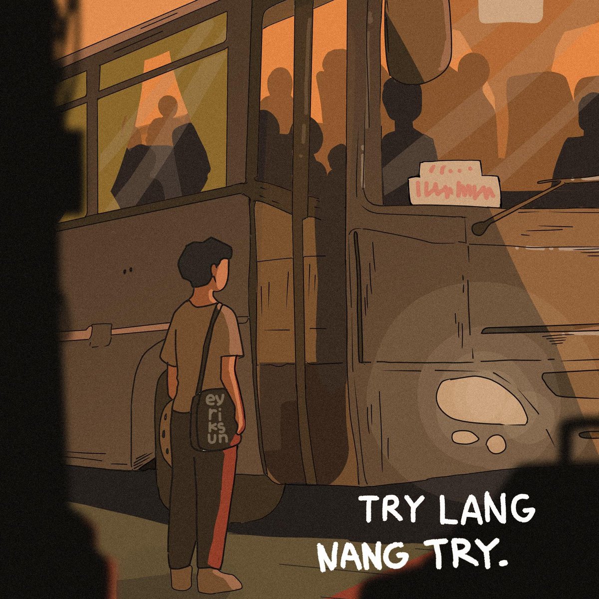 TheseDamnWords's tweet photo. Be the person who still tries.
After failure, disappointment, heartache and exhaustion. Be the person who has the courage to face the world full of challenges. Believing that every attempt can manifest a new outcome. Try lang nang try buddy, you're almost there. ^^ https://t.co/5uPwnrdpo8