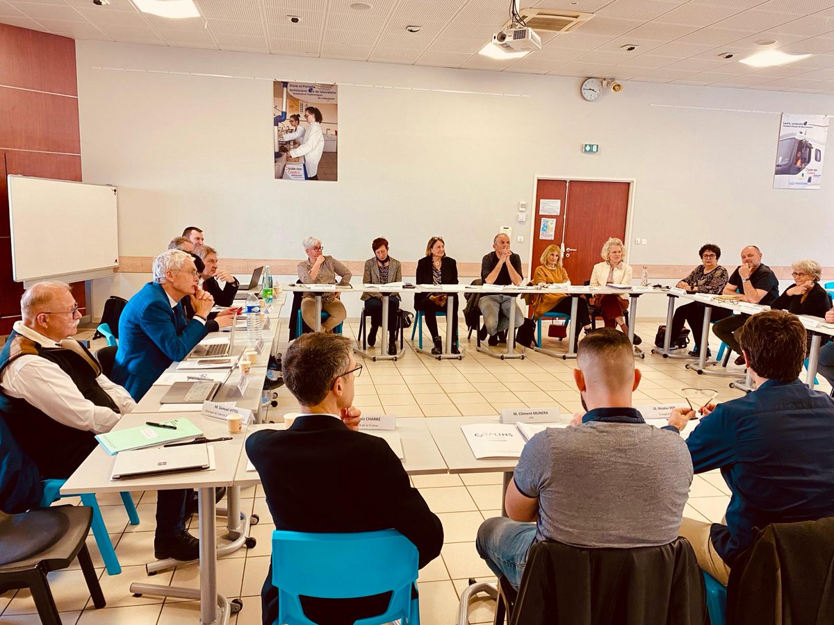 Académie de Grenoble tweet media