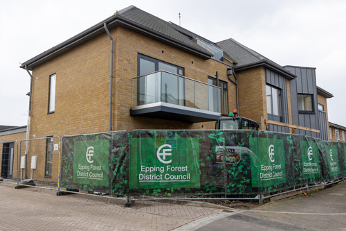 Epping Forest DC tweet media