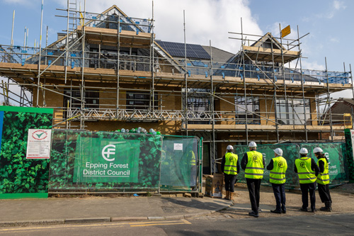 Epping Forest DC tweet media