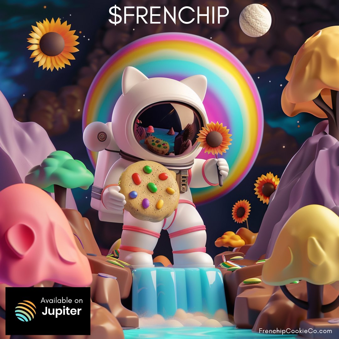 FRENCHIP (Solana) tweet media
