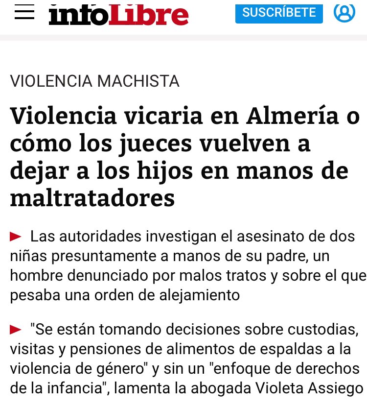 Violeta Assiego Cruz tweet media