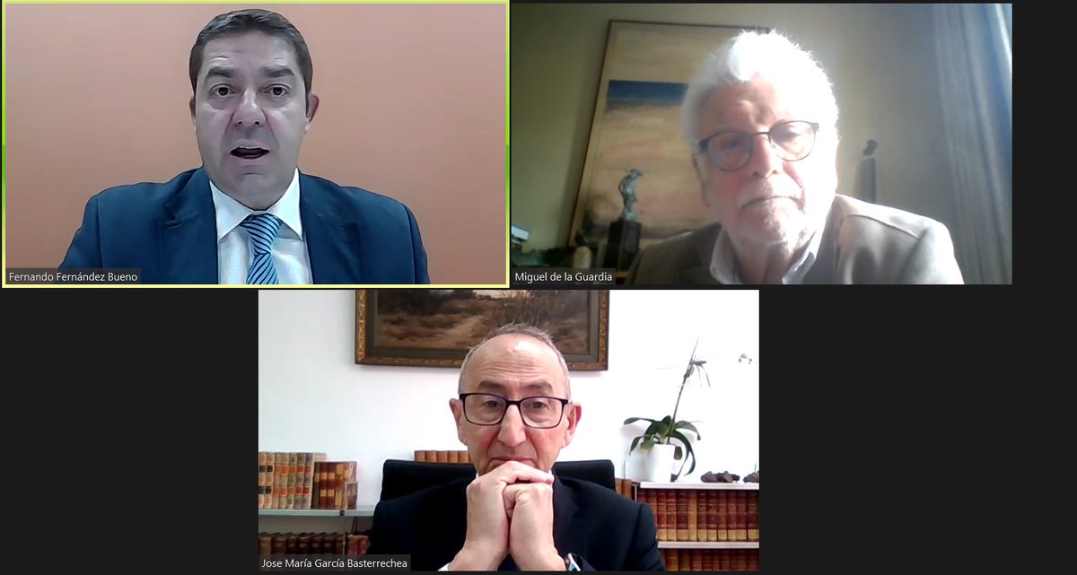 Comenzamos nuestro webinar "¿Por qué nace obsoleto el plan de tabaquismo?". Únete ahora para analizar el plan del <a href="/sanidadgob/">Ministerio de Sanidad</a> y descubrir soluciones reales para reducir el consumo de tabaco. Regístrate aquí 👉us06web.zoom.us/webinar/regist…

#PlanObsoleto